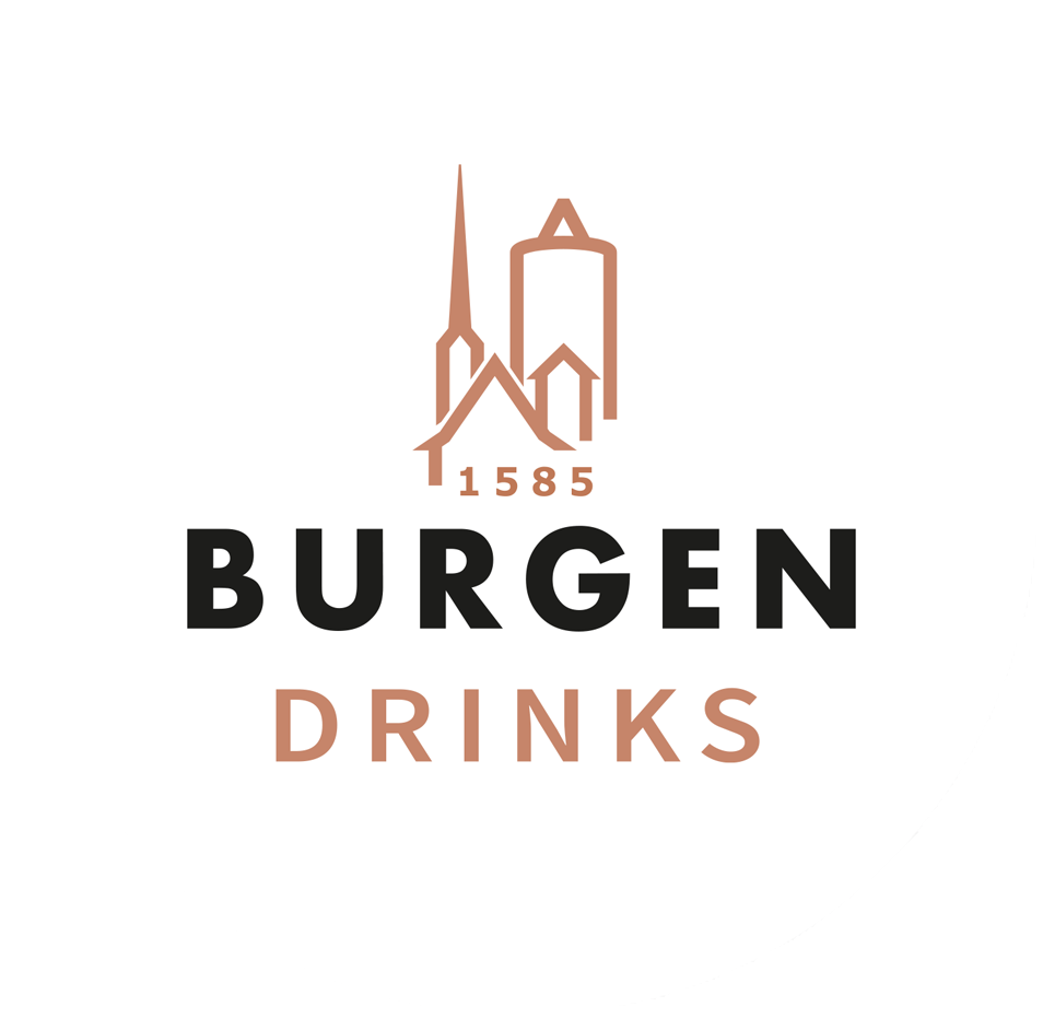 Burgen Drinks Logo